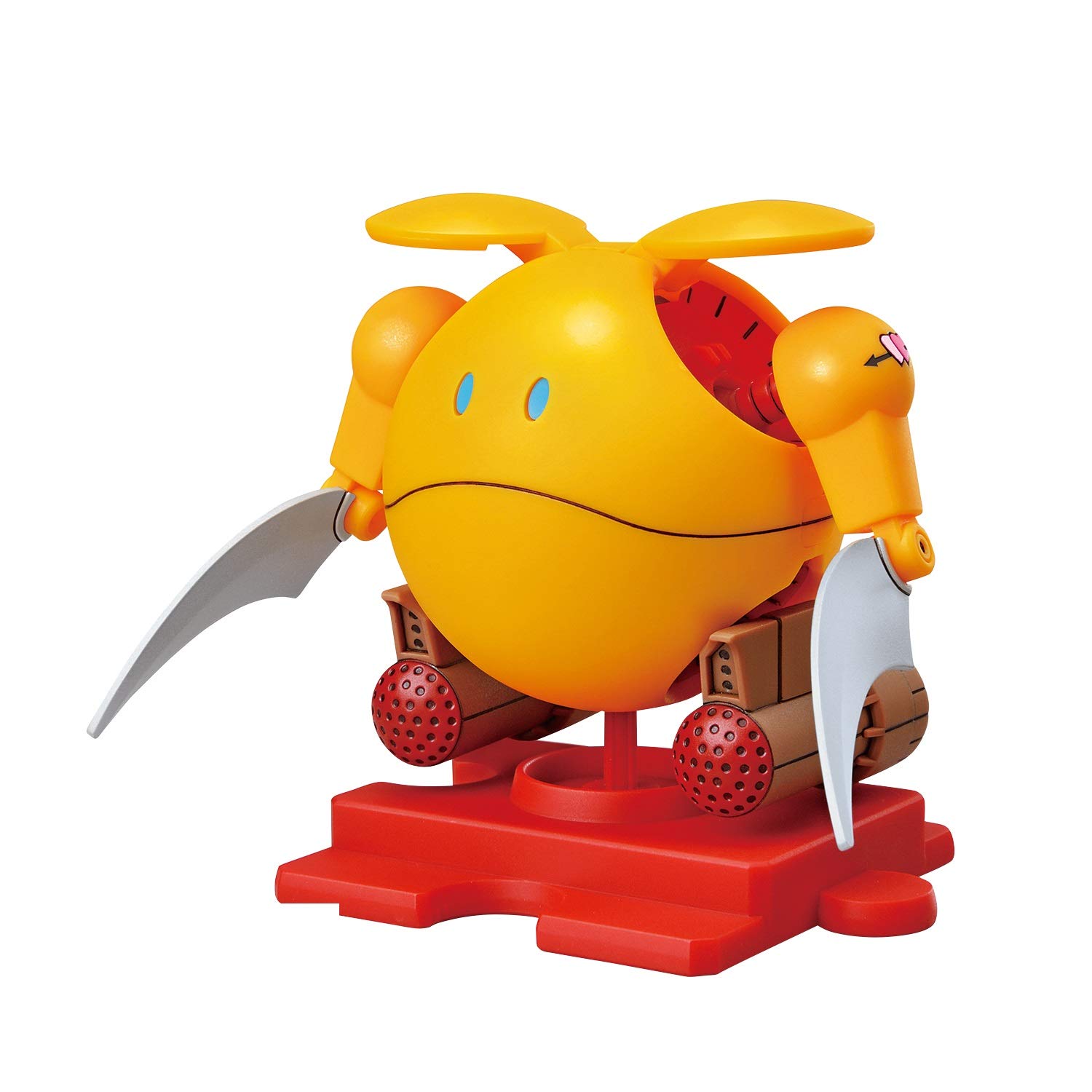 Foto 2 pulgar | Figura Bandai Hobby Gundam Build Divers Zakrello Haro-Venta Internacional