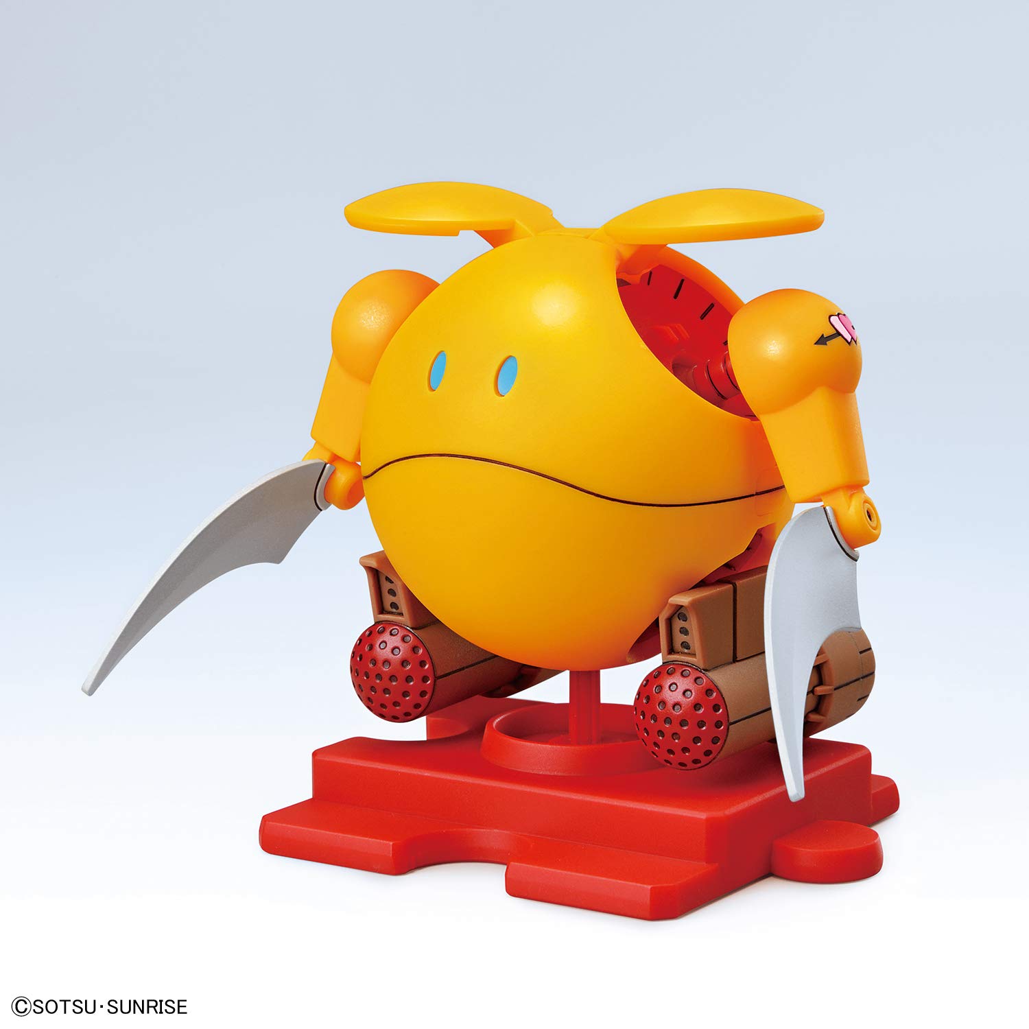 Foto 3 pulgar | Figura Bandai Hobby Gundam Build Divers Zakrello Haro-Venta Internacional
