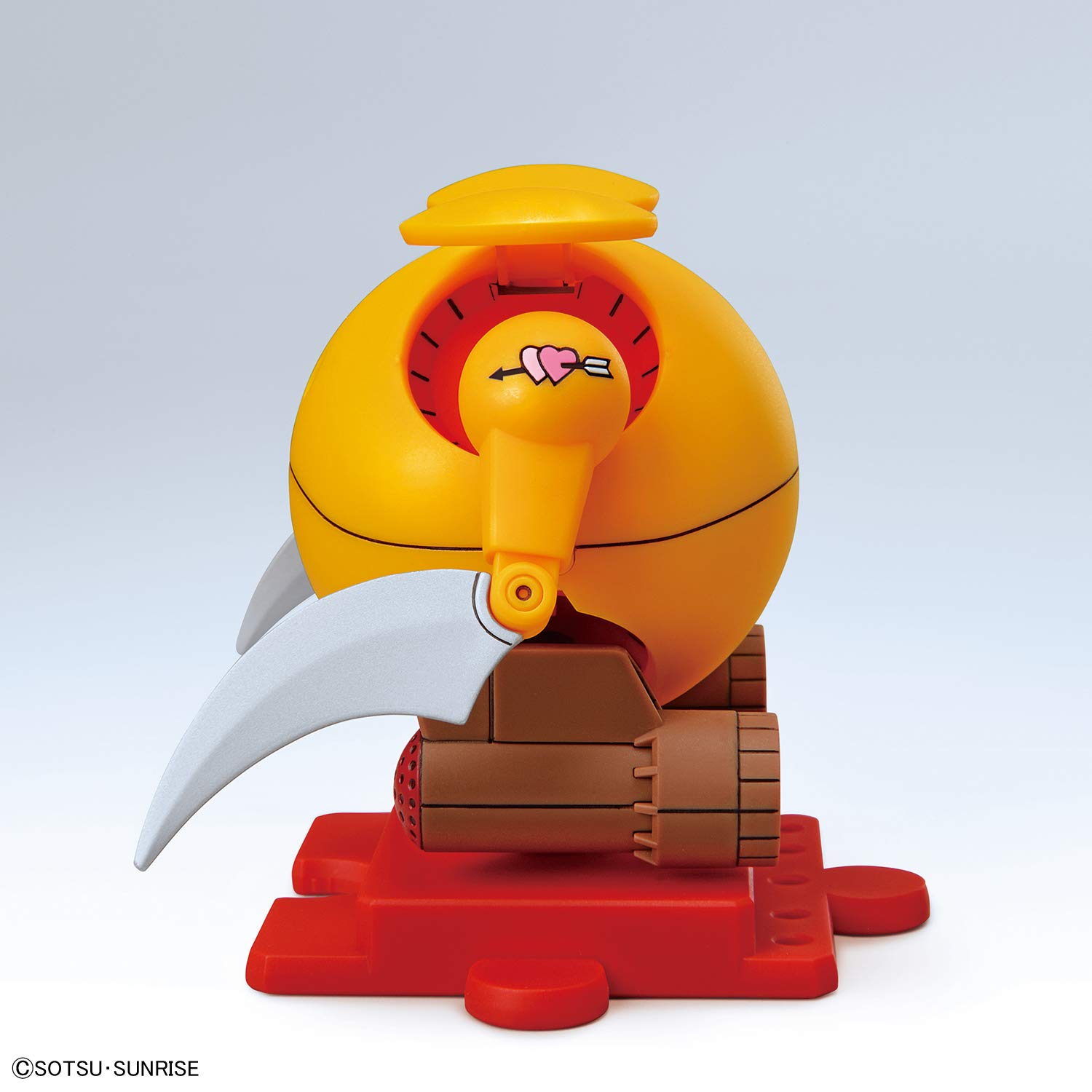 Foto 5 pulgar | Figura Bandai Hobby Gundam Build Divers Zakrello Haro-Venta Internacional