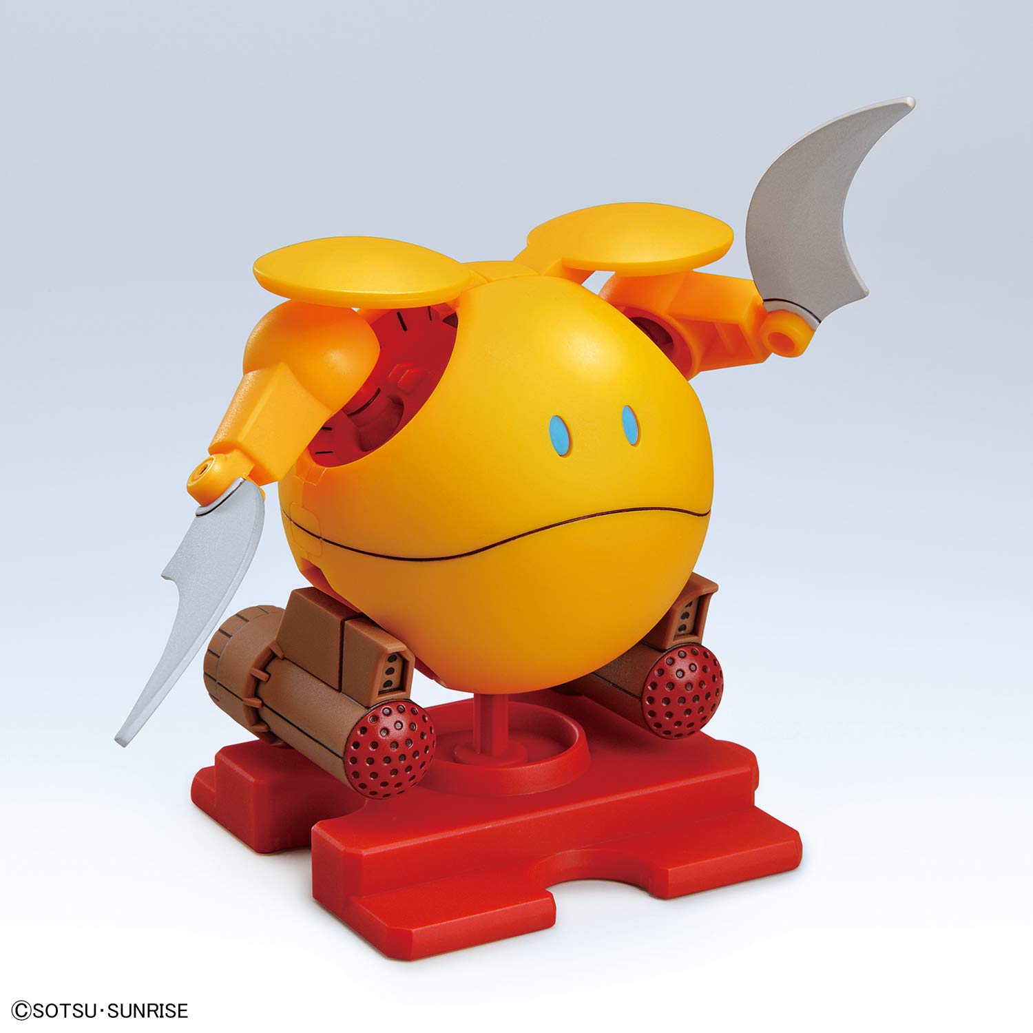 Foto 6 pulgar | Figura Bandai Hobby Gundam Build Divers Zakrello Haro-Venta Internacional