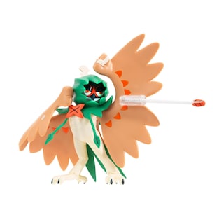 Foto 2 | Figura de Acción Pokémon Decidueye Battle con Lanzador de Flechas - Venta Internacional