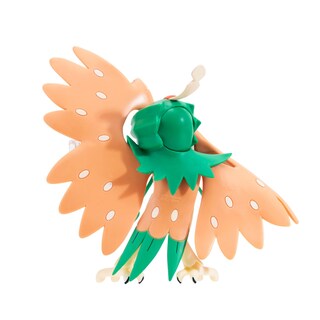 Foto 4 | Figura de Acción Pokémon Decidueye Battle con Lanzador de Flechas - Venta Internacional