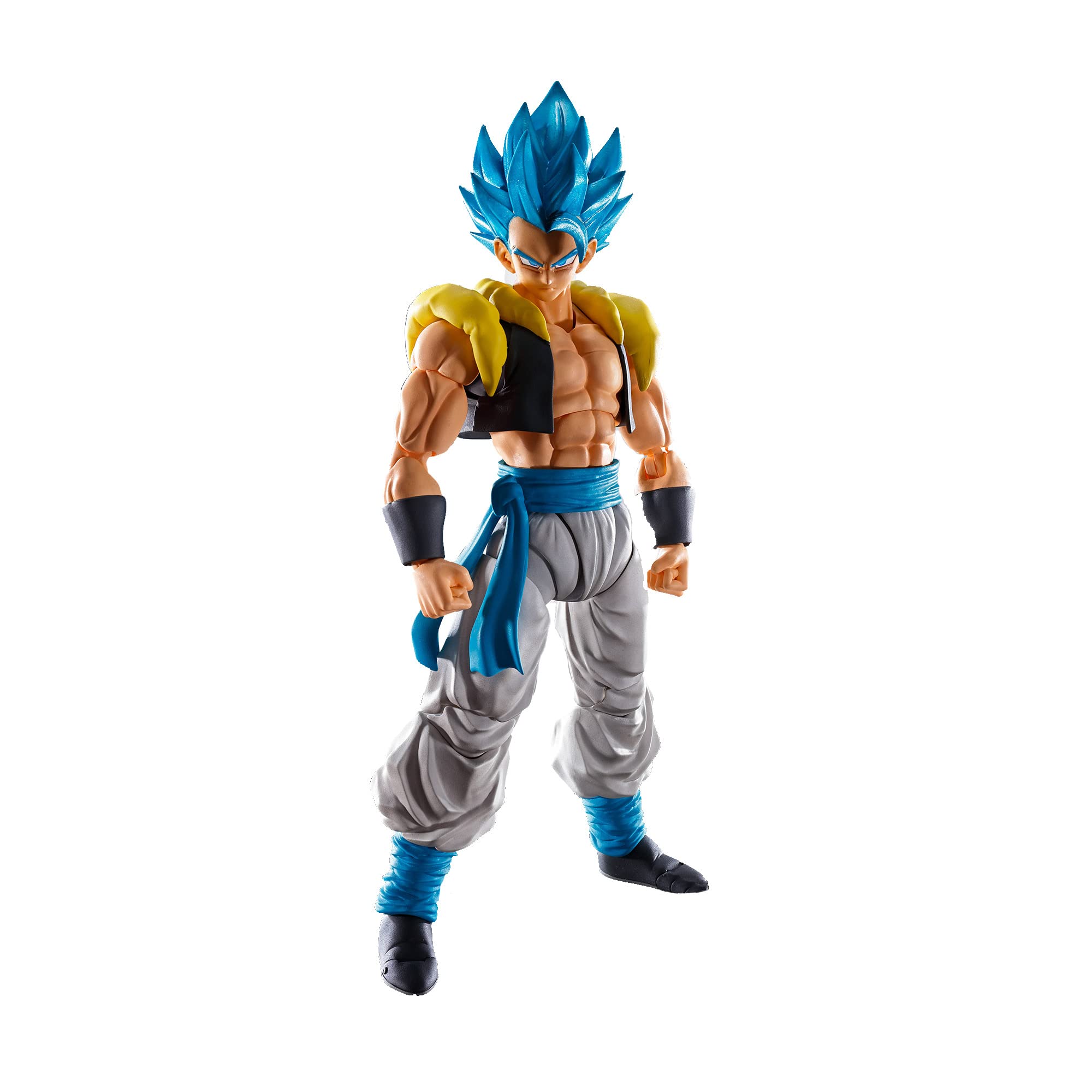 Foto 1 | Figura Tamashii Nations Super Saiyan God Super Saiyan Gogeta - Venta Internacional