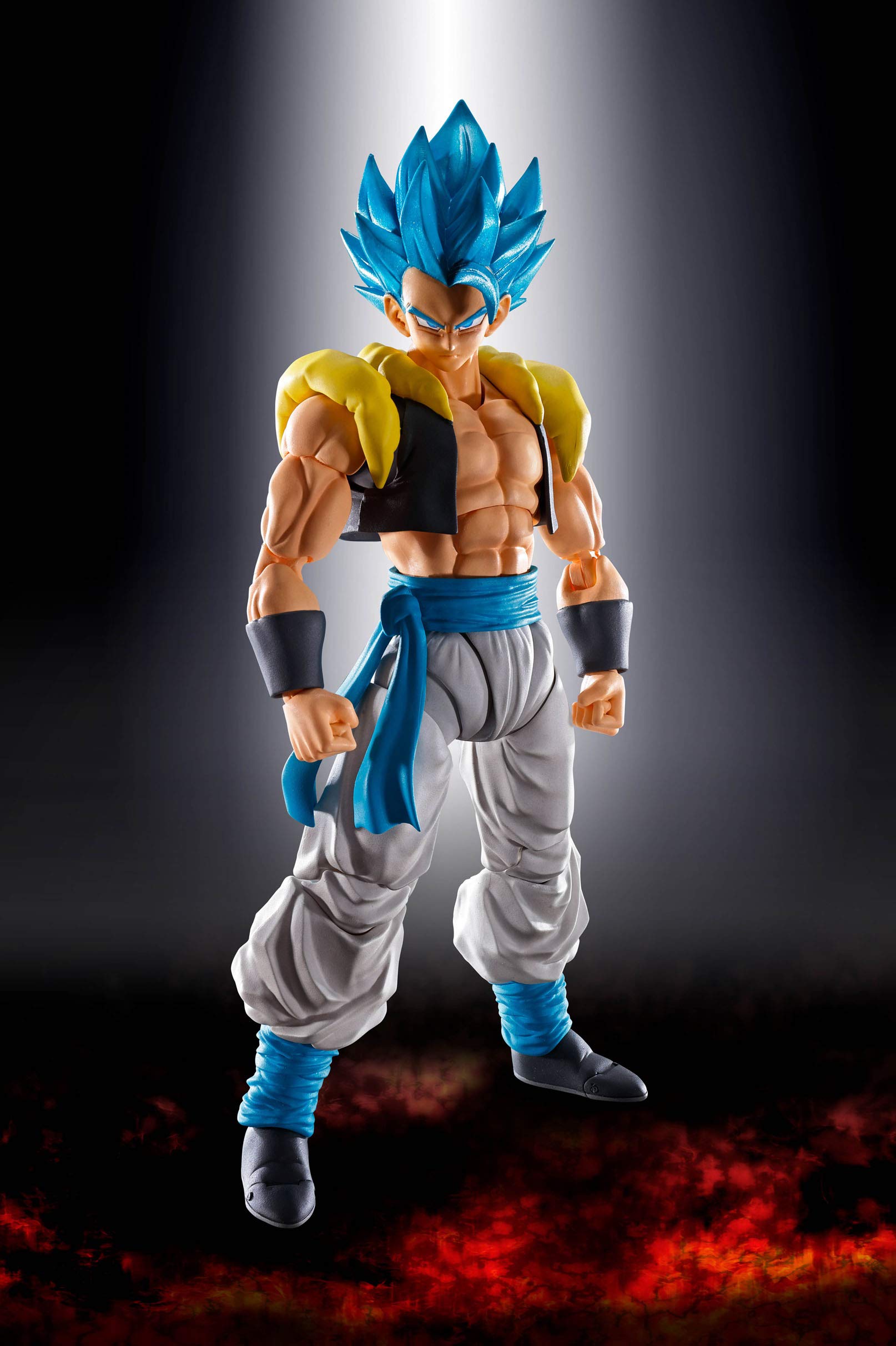 Foto 2 | Figura Tamashii Nations Super Saiyan God Super Saiyan Gogeta - Venta Internacional