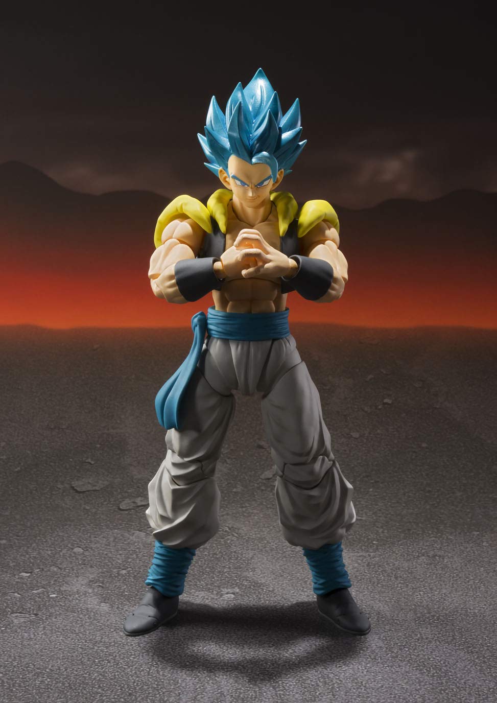 Foto 3 | Figura Tamashii Nations Super Saiyan God Super Saiyan Gogeta - Venta Internacional