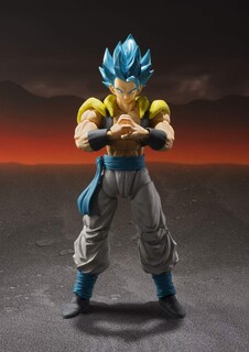 Foto 3 | Figura Tamashii Nations Super Saiyan God Super Saiyan Gogeta - Venta Internacional
