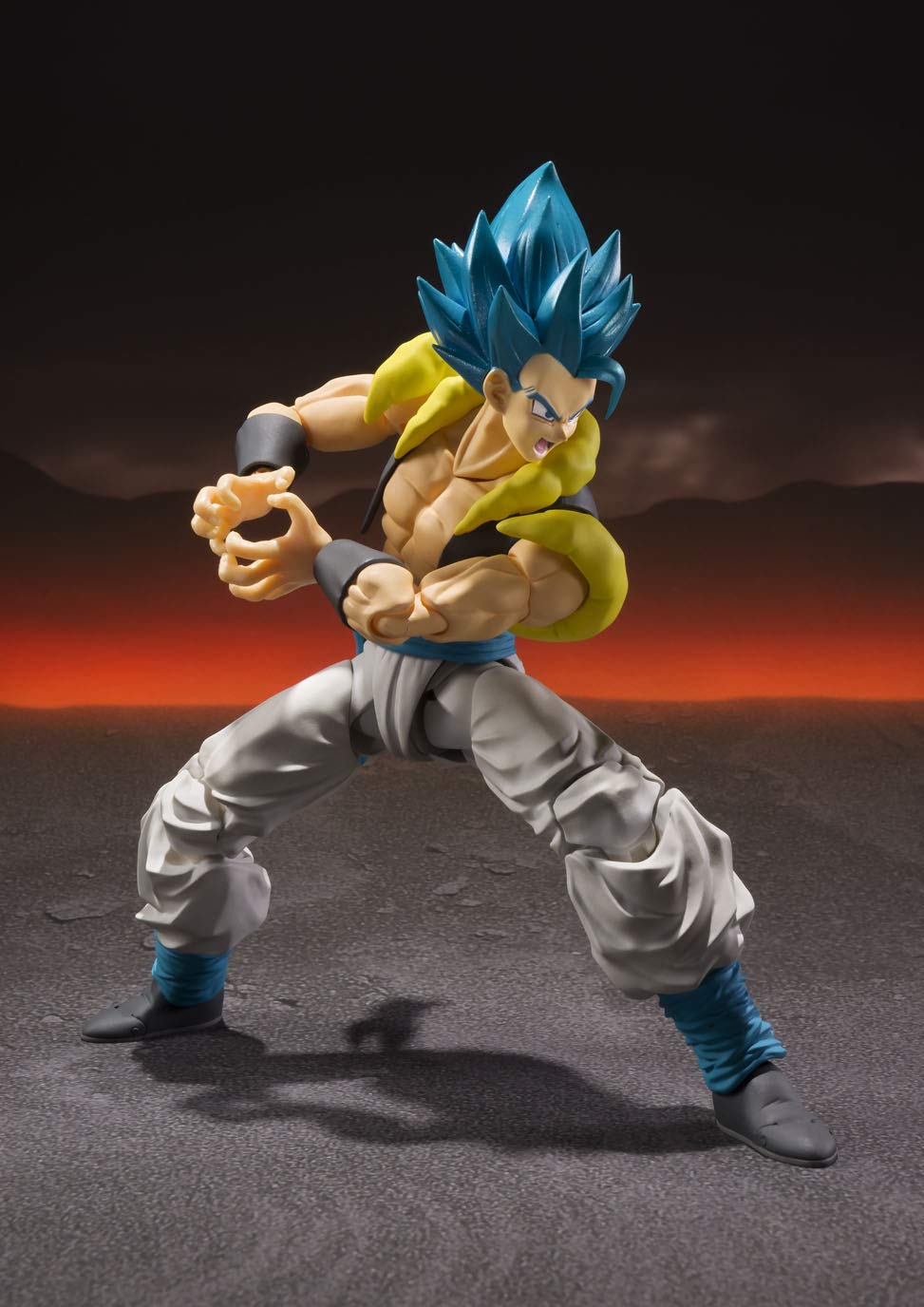 Foto 4 | Figura Tamashii Nations Super Saiyan God Super Saiyan Gogeta - Venta Internacional