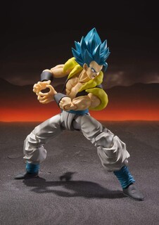 Foto 4 | Figura Tamashii Nations Super Saiyan God Super Saiyan Gogeta - Venta Internacional
