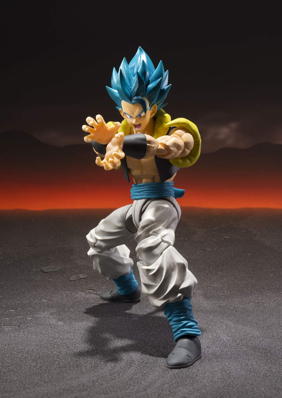 Foto 5 | Figura Tamashii Nations Super Saiyan God Super Saiyan Gogeta - Venta Internacional