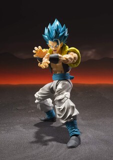 Foto 5 | Figura Tamashii Nations Super Saiyan God Super Saiyan Gogeta - Venta Internacional
