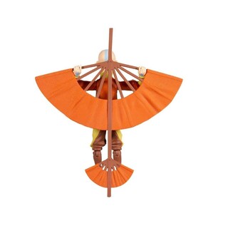 Foto 3 | Figura de Acción Mcfarlane Toys Avatar Tlab Aang con Planeador - Venta Internacional