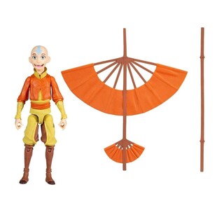 Foto 7 | Figura de Acción Mcfarlane Toys Avatar Tlab Aang con Planeador - Venta Internacional