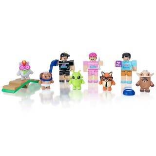 Foto 1 | Paquete de Figuras Roblox Celebrity Collection Pet Show con Artículo Virtual - Venta Internacional