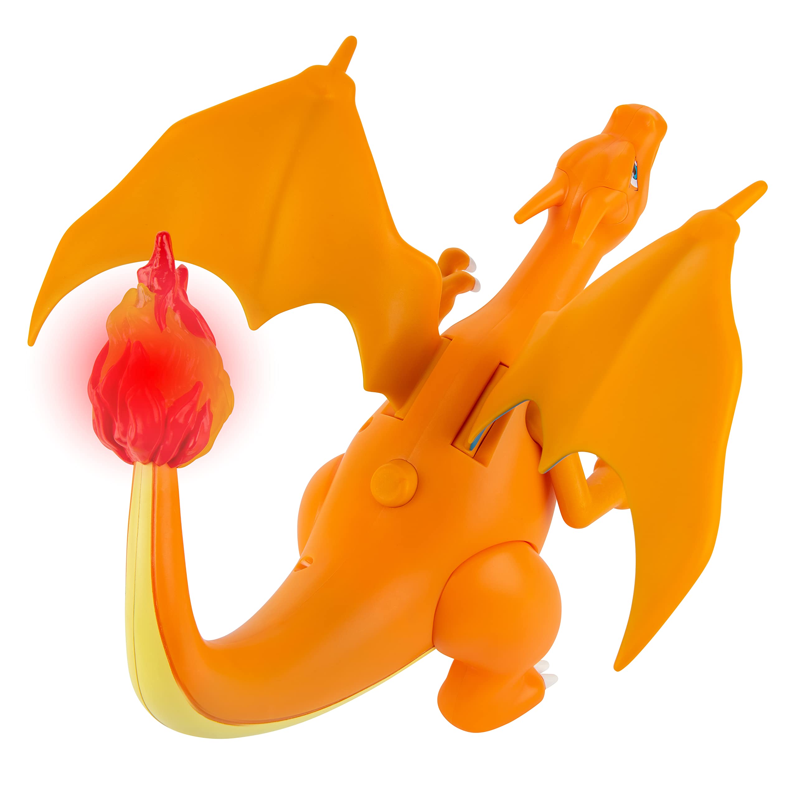 Foto 8 pulgar | Figura Pokémon Charizard Deluxe con Pikachu - Venta Internacional