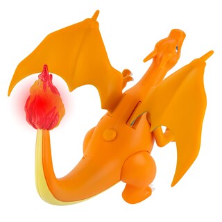 Foto 7 | Figura Pokémon Charizard Deluxe con Pikachu - Venta Internacional