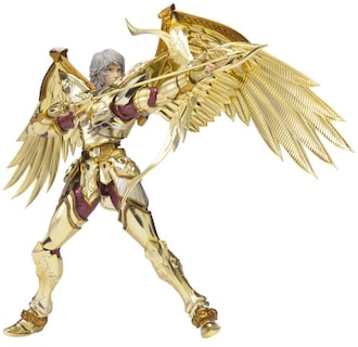 Foto 1 | Figura de Acción Tamashii Nations Bandai Saint Cloth Myth Sagitario Aiolos - Venta Internacional