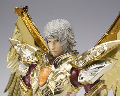 Foto 3 | Figura de Acción Tamashii Nations Bandai Saint Cloth Myth Sagitario Aiolos - Venta Internacional