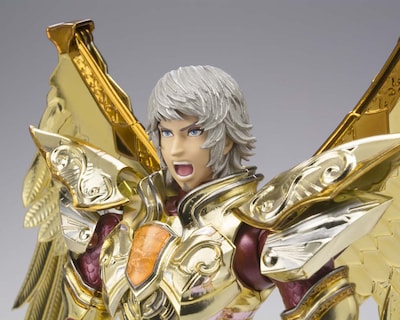 Foto 4 | Figura de Acción Tamashii Nations Bandai Saint Cloth Myth Sagitario Aiolos - Venta Internacional