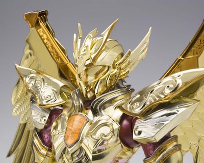 Foto 6 | Figura de Acción Tamashii Nations Bandai Saint Cloth Myth Sagitario Aiolos - Venta Internacional