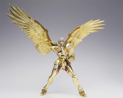 Foto 7 | Figura de Acción Tamashii Nations Bandai Saint Cloth Myth Sagitario Aiolos - Venta Internacional