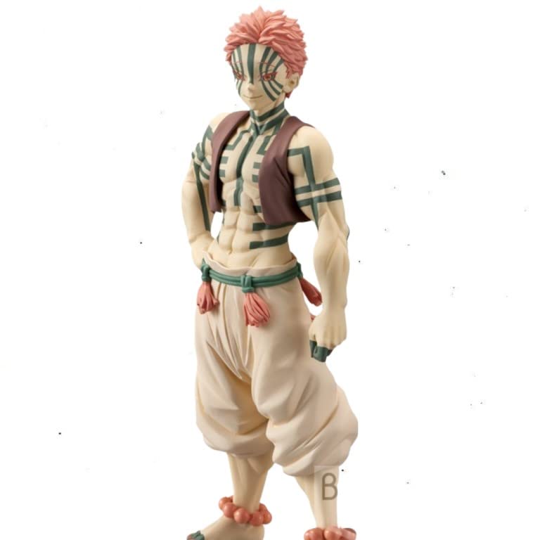 Foto 2 | Figura Banpresto Demon Slayer Demon Series Vol.5 A. Akaza - Venta Internacional