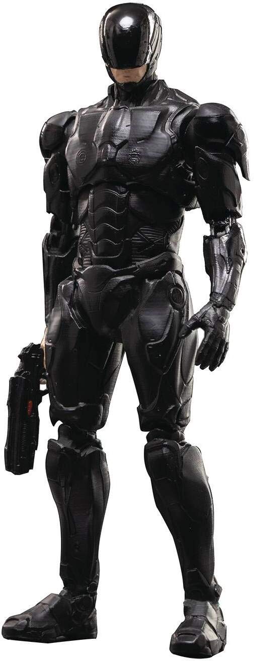 Foto 2 pulgar | Figura de Acción Hiya Toys Robocop Escala 1:18 - Venta Internacional