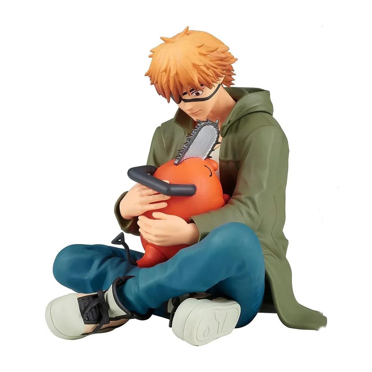 Figura Banpresto Chainsaw Man Denji - Venta Internacional