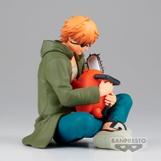 Foto 3 | Figura Banpresto Chainsaw Man Denji - Venta Internacional