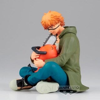 Foto 5 | Figura Banpresto Chainsaw Man Denji - Venta Internacional