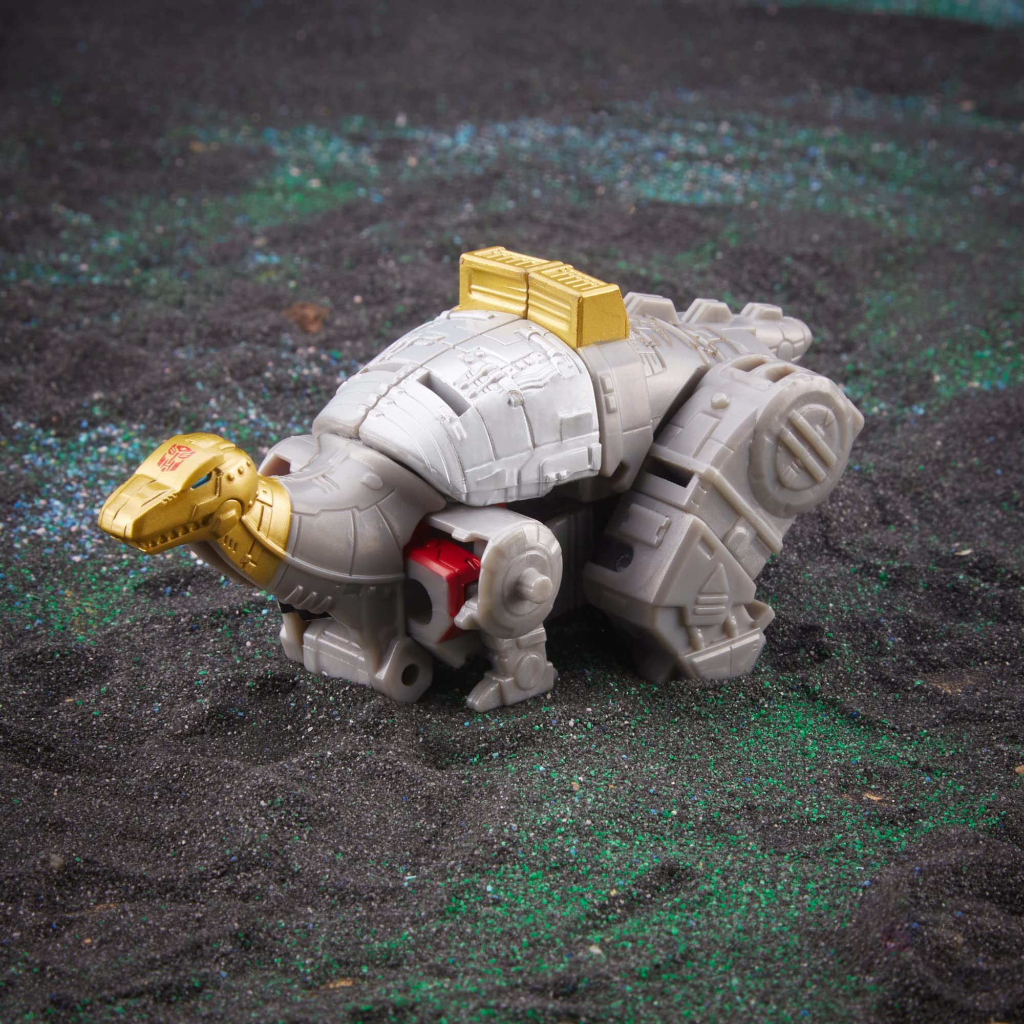 Foto 3 pulgar | Figura de Acción Transformers Legacy Evolution Dinobot Sludge - Venta Internacional