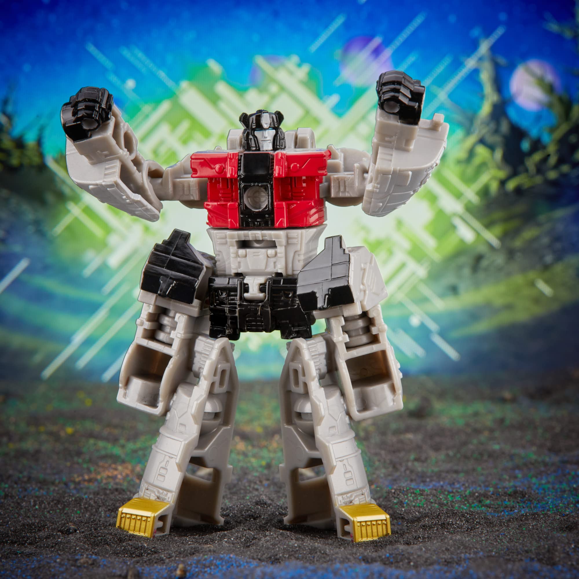 Foto 4 pulgar | Figura de Acción Transformers Legacy Evolution Dinobot Sludge - Venta Internacional