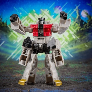 Foto 3 | Figura de Acción Transformers Legacy Evolution Dinobot Sludge - Venta Internacional