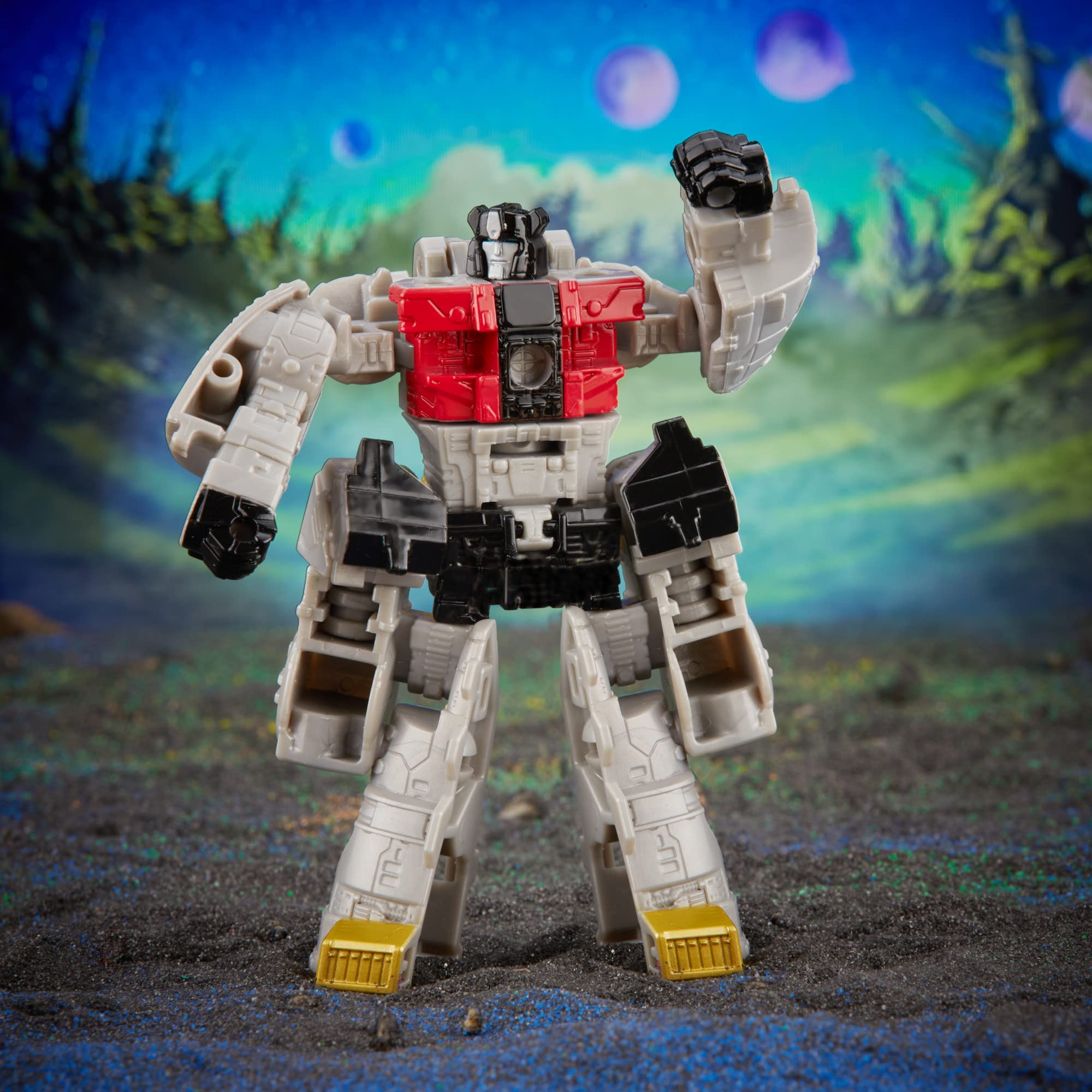 Foto 6 pulgar | Figura de Acción Transformers Legacy Evolution Dinobot Sludge - Venta Internacional