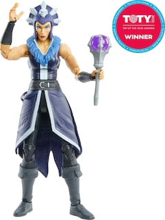 Foto 2 | Figura de Acción Masters Of The Universe Masterverse Evil-Lyn - Venta Internacional