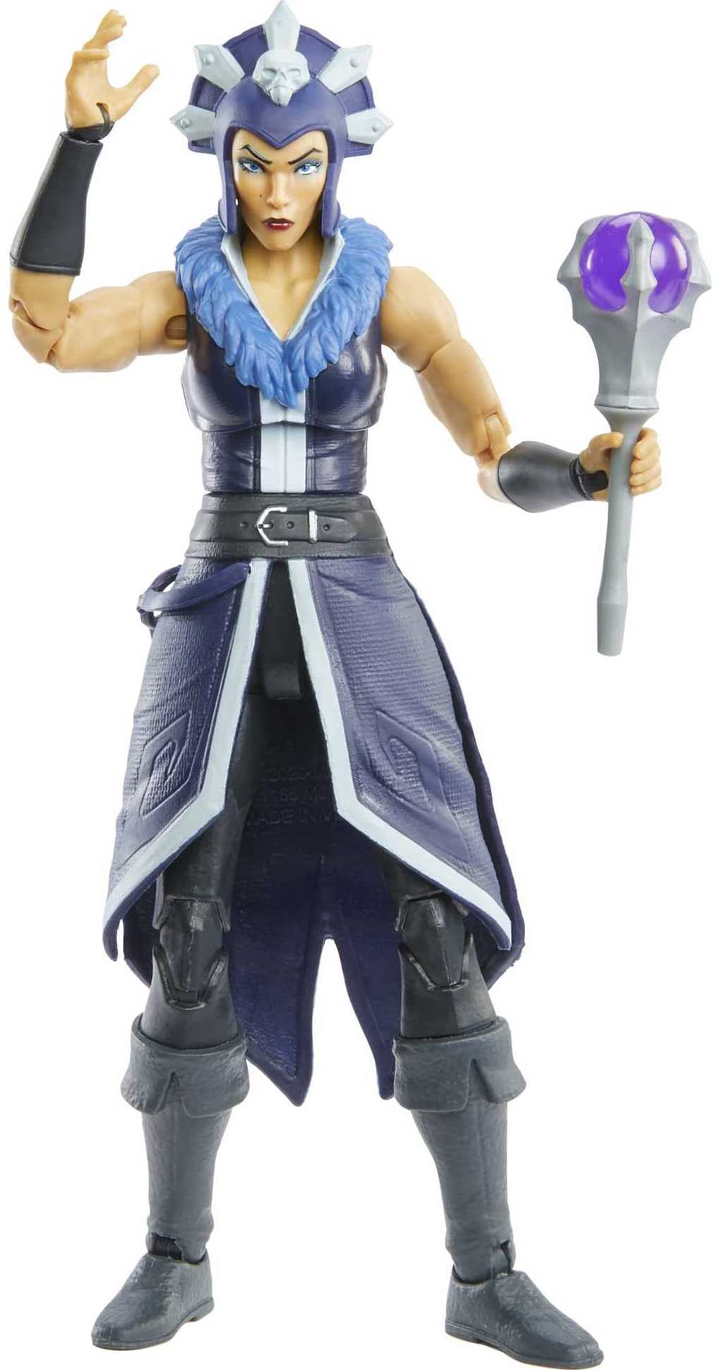 Foto 4 pulgar | Figura de Acción Masters Of The Universe Masterverse Evil-Lyn - Venta Internacional