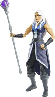 Foto 4 | Figura de Acción Masters Of The Universe Masterverse Evil-Lyn - Venta Internacional