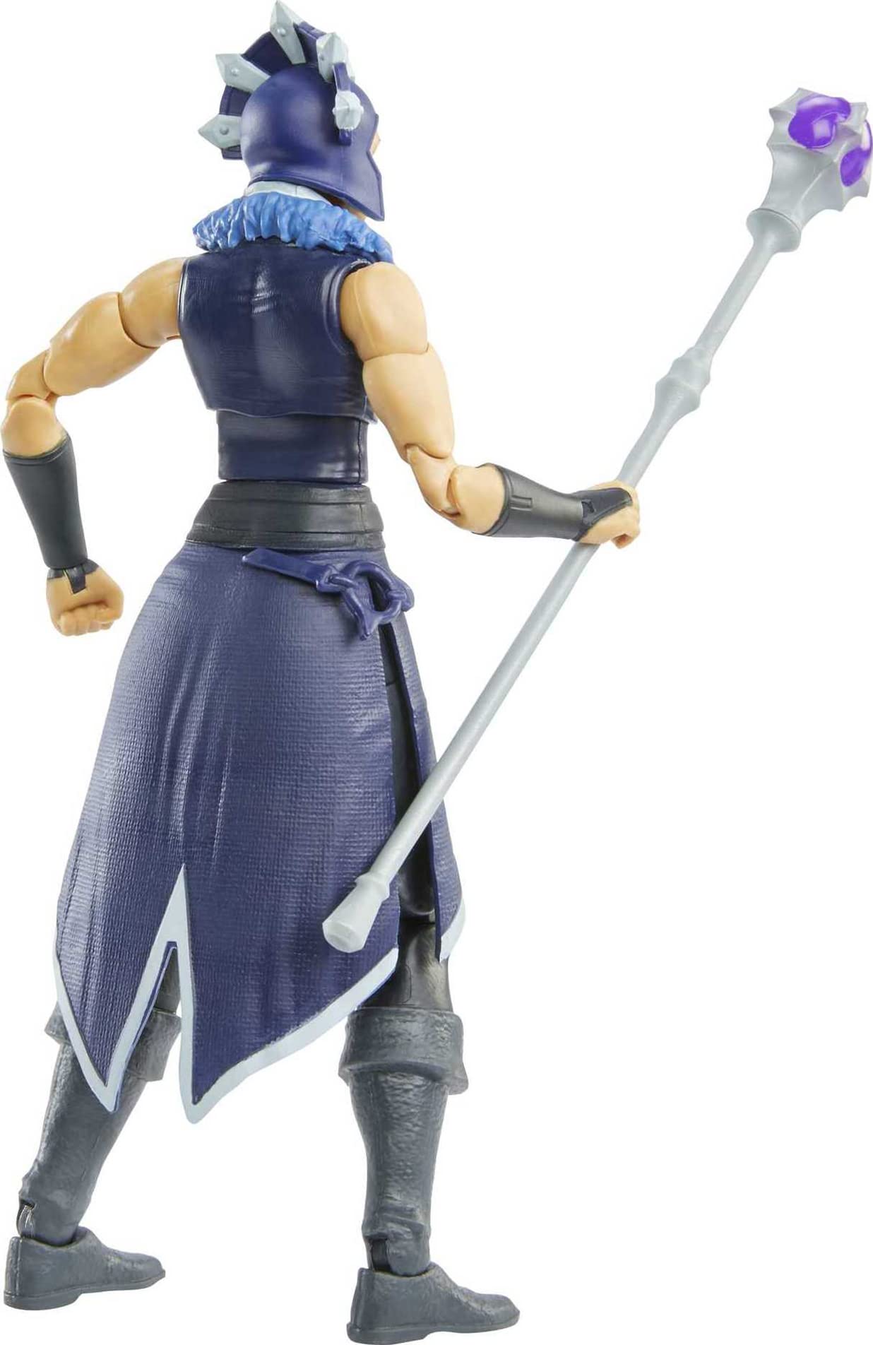 Foto 6 pulgar | Figura de Acción Masters Of The Universe Masterverse Evil-Lyn - Venta Internacional