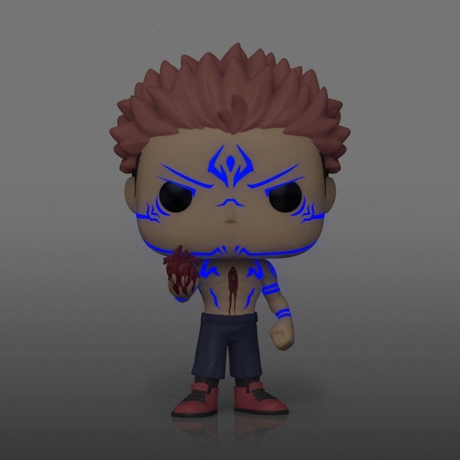Foto 6 pulgar | Figura de Vinilo Funko Jujutsu Kaisen Pop & Buddy! - Venta Internacional