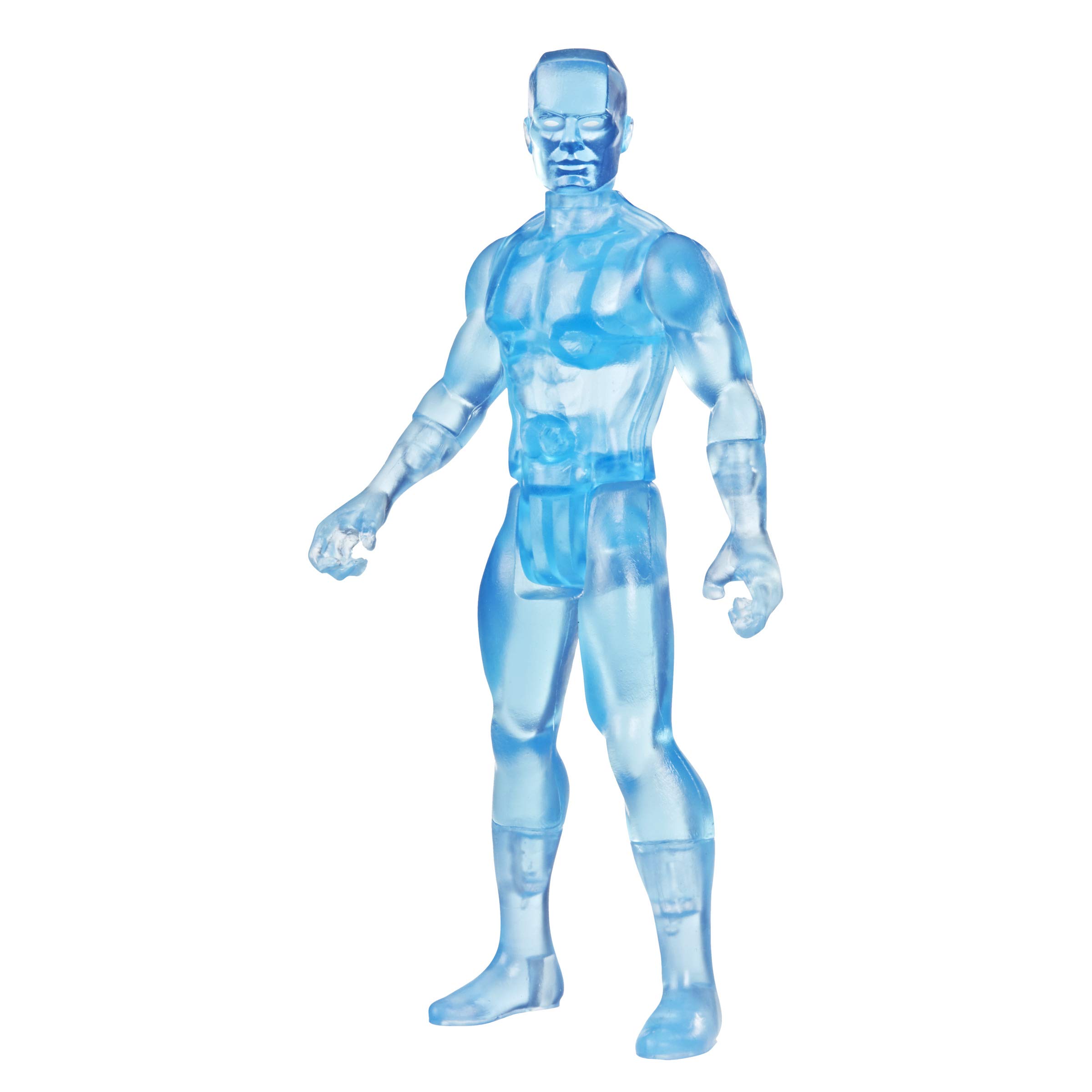 Foto 1 | Figura de Acción de Juguete Marvel Hasbro Legends Iceman 9.5 cm Azul - Venta Internacional