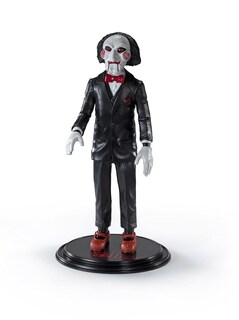 Foto 2 | Figura De Acción The Noble Collection Bendyfigs Saw Billy - Venta Internacional