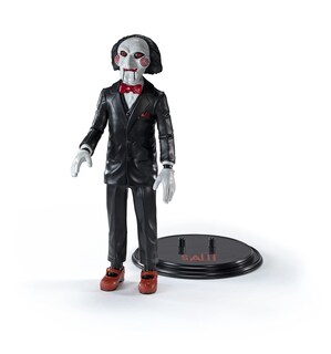 Foto 3 | Figura De Acción The Noble Collection Bendyfigs Saw Billy - Venta Internacional