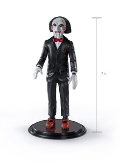 Foto 5 | Figura De Acción The Noble Collection Bendyfigs Saw Billy - Venta Internacional