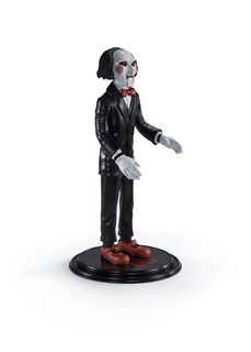 Foto 6 | Figura De Acción The Noble Collection Bendyfigs Saw Billy - Venta Internacional