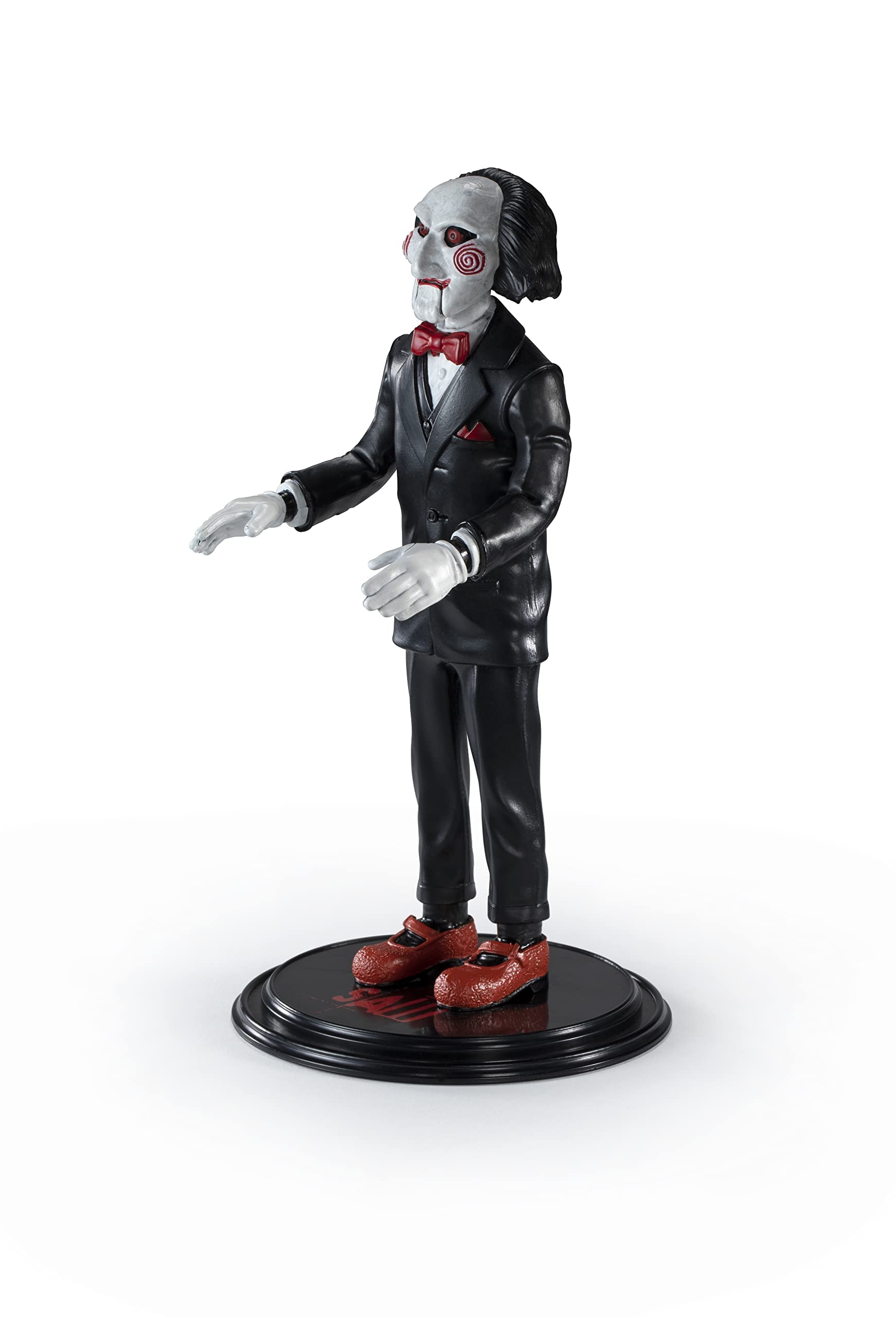 Foto 8 pulgar | Figura De Acción The Noble Collection Bendyfigs Saw Billy - Venta Internacional