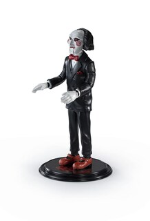 Foto 7 | Figura De Acción The Noble Collection Bendyfigs Saw Billy - Venta Internacional
