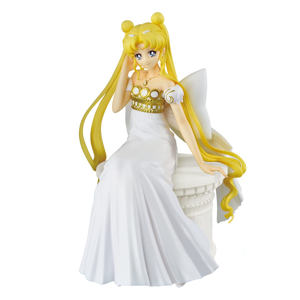 Foto 2 pulgar | Figura Bandai Spirits Ichibansho Sailor Moon Princess Serenity - Venta Internacional