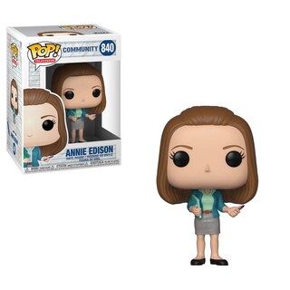 Foto 2 | Figura ¡Funko Pop! Figura Coleccionable de Annie Edison de Tv Community - Venta Internacional