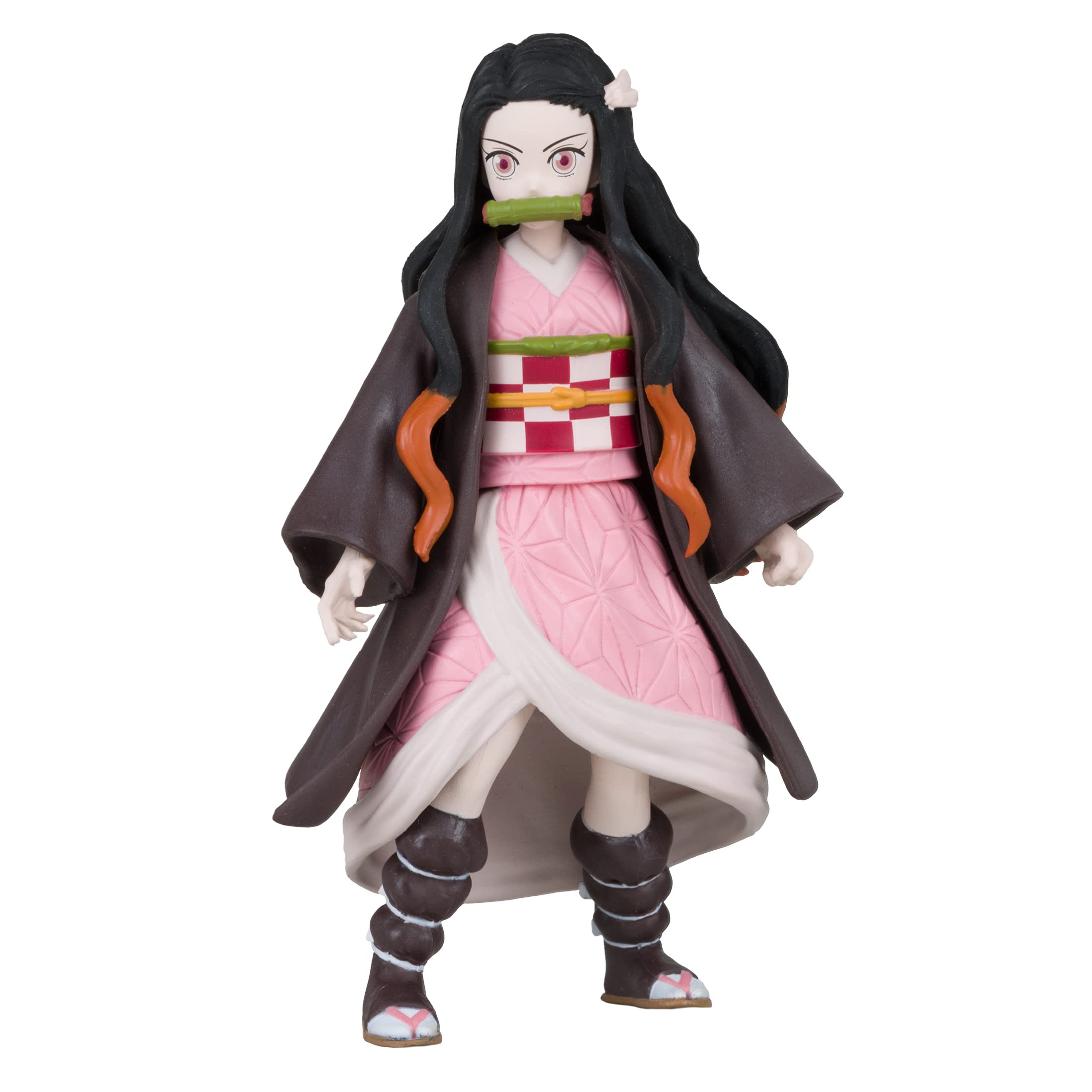 Foto 3 pulgar | Figura Mcfarlane Toys Demon Slayer Nezuko Kamado-Venta Internacional