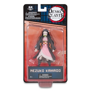 Foto 6 | Figura Mcfarlane Toys Demon Slayer Nezuko Kamado-Venta Internacional