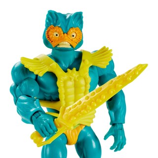 Foto 2 | Figura de Acción Masters Of The Universe Origins Mer-man - Venta Internacional